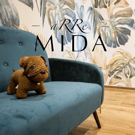 Arre Mida Hotel Bari Ngoại thất bức ảnh
