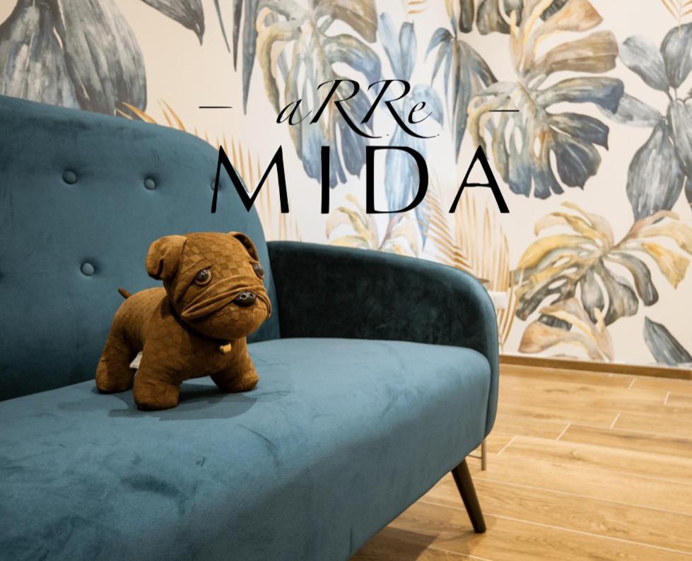 Arre Mida Hotel Bari Ngoại thất bức ảnh