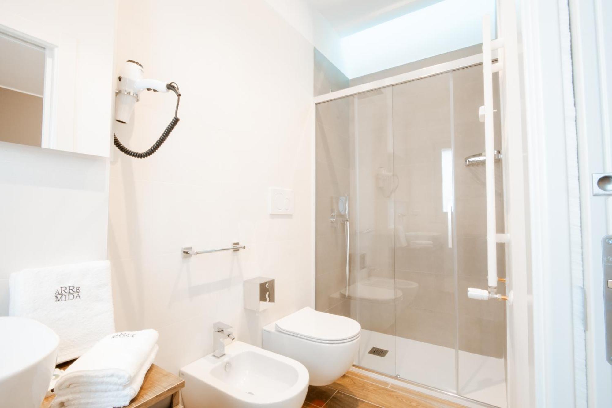 Arre Mida Hotel Bari Ngoại thất bức ảnh