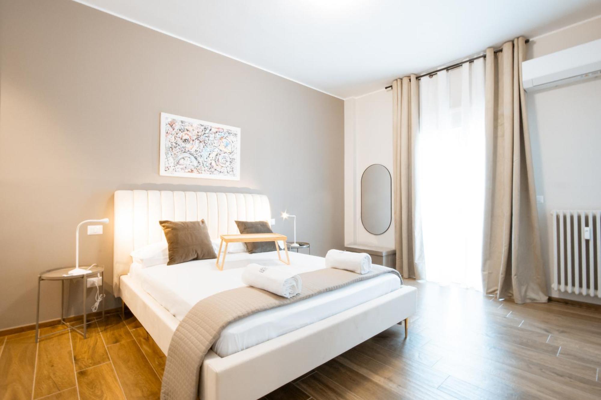 Arre Mida Hotel Bari Ngoại thất bức ảnh