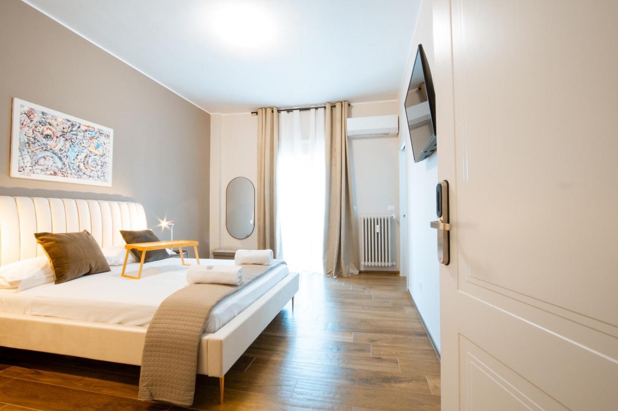 Arre Mida Hotel Bari Ngoại thất bức ảnh