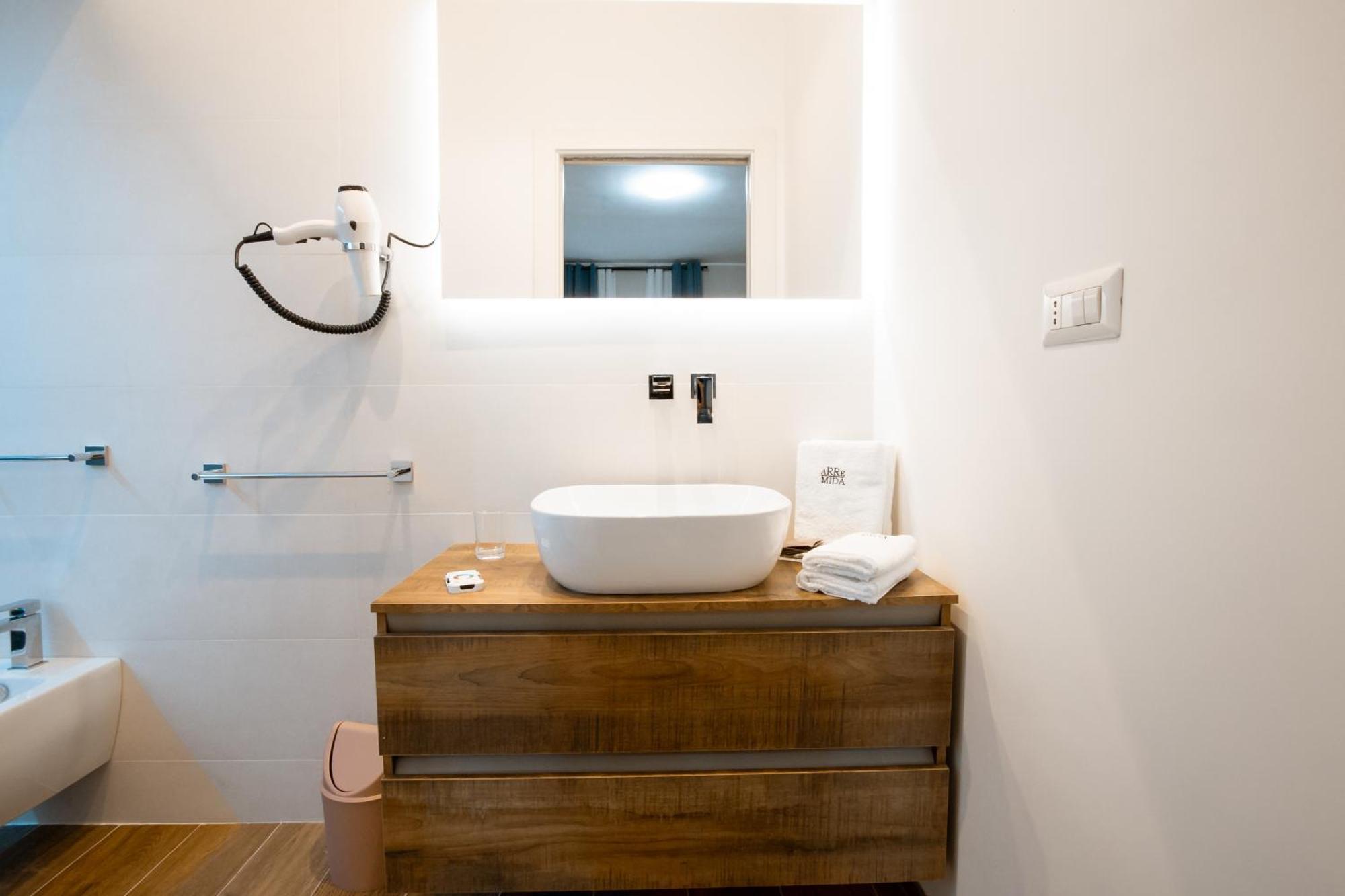 Arre Mida Hotel Bari Ngoại thất bức ảnh