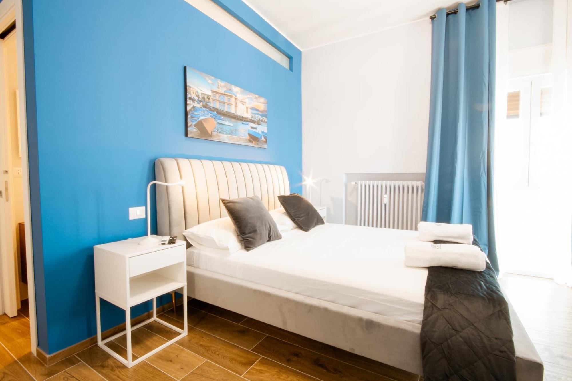 Arre Mida Hotel Bari Ngoại thất bức ảnh