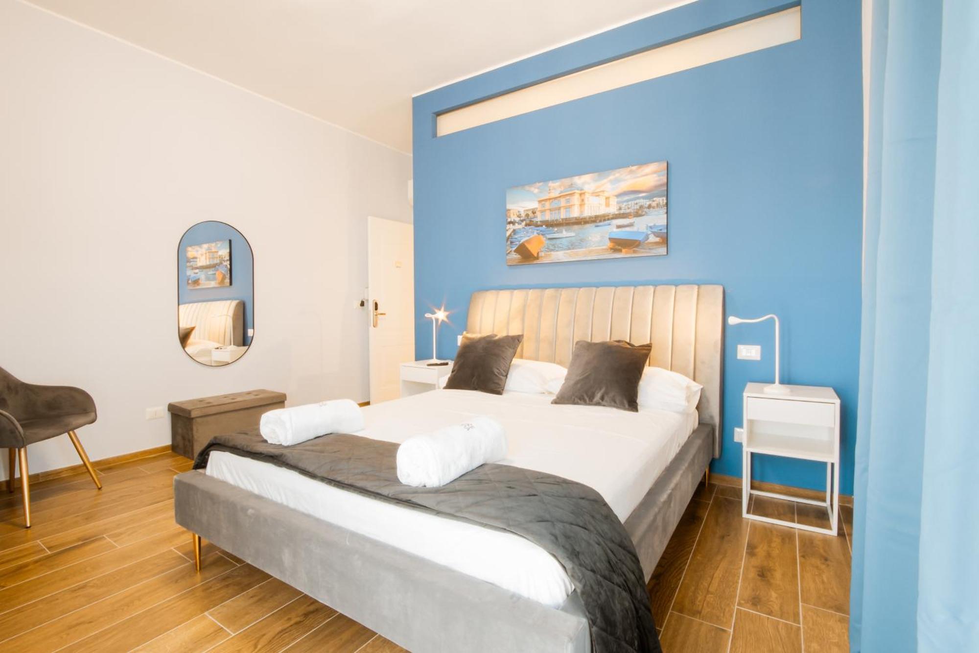 Arre Mida Hotel Bari Ngoại thất bức ảnh