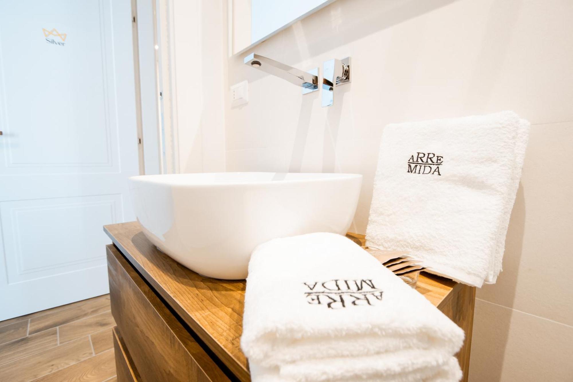 Arre Mida Hotel Bari Ngoại thất bức ảnh
