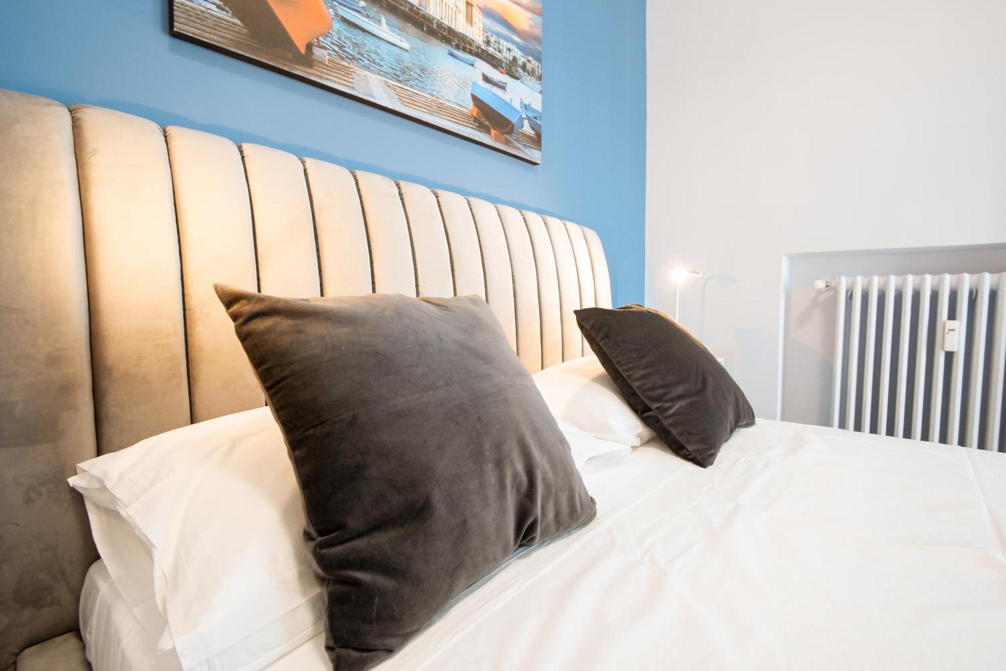 Arre Mida Hotel Bari Ngoại thất bức ảnh